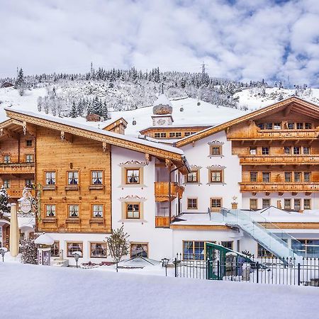 Hotel Gaspingerhof Gerlos Εξωτερικό φωτογραφία
