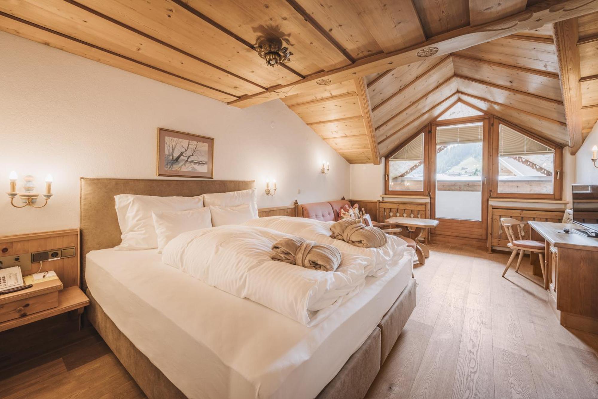 Hotel Gaspingerhof Gerlos Εξωτερικό φωτογραφία