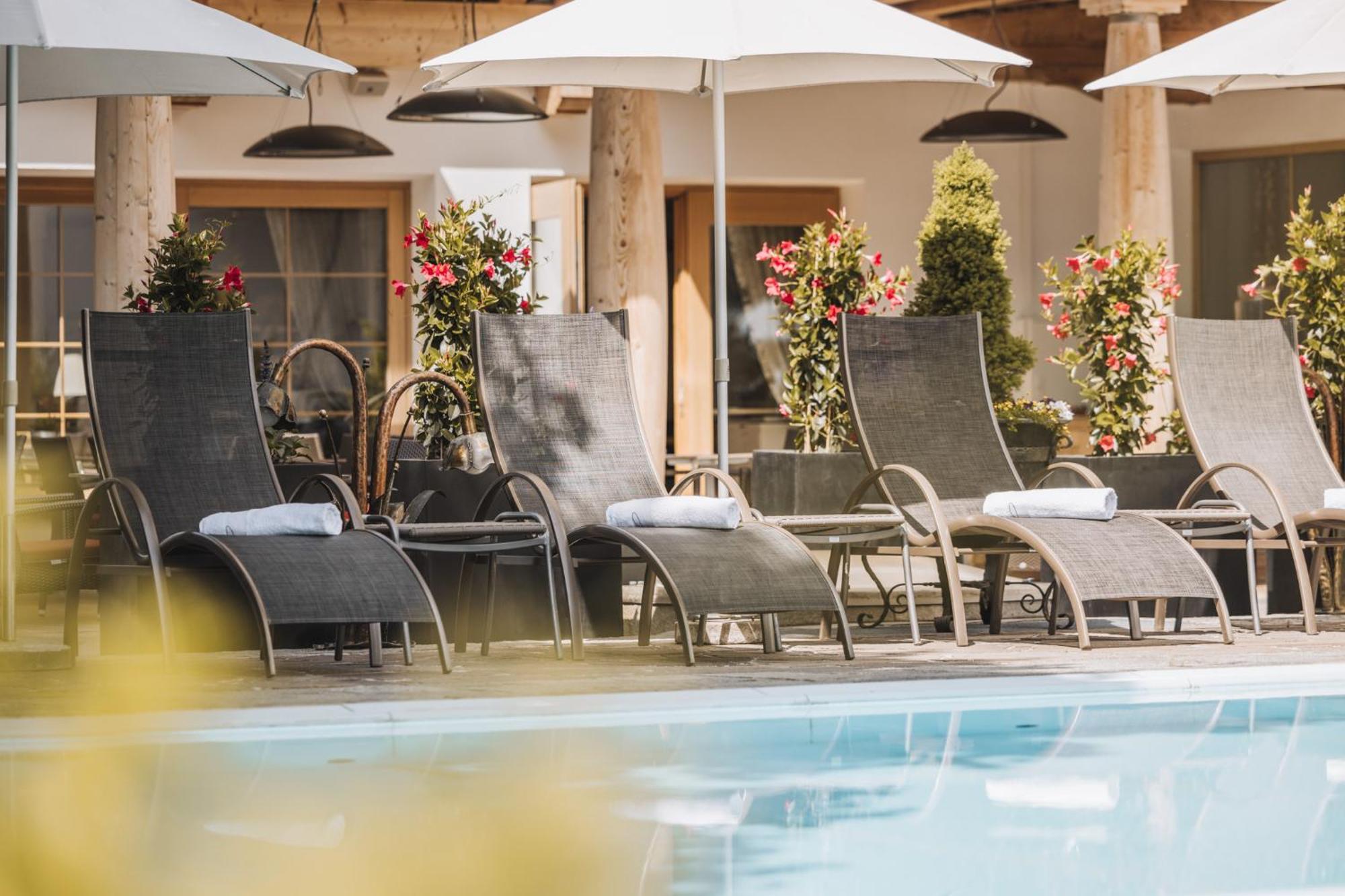 Hotel Gaspingerhof Gerlos Εξωτερικό φωτογραφία