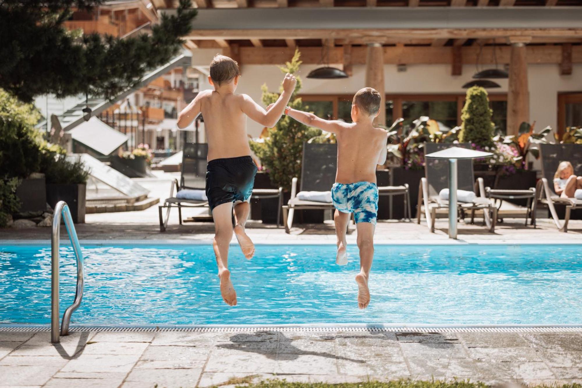 Hotel Gaspingerhof Gerlos Εξωτερικό φωτογραφία