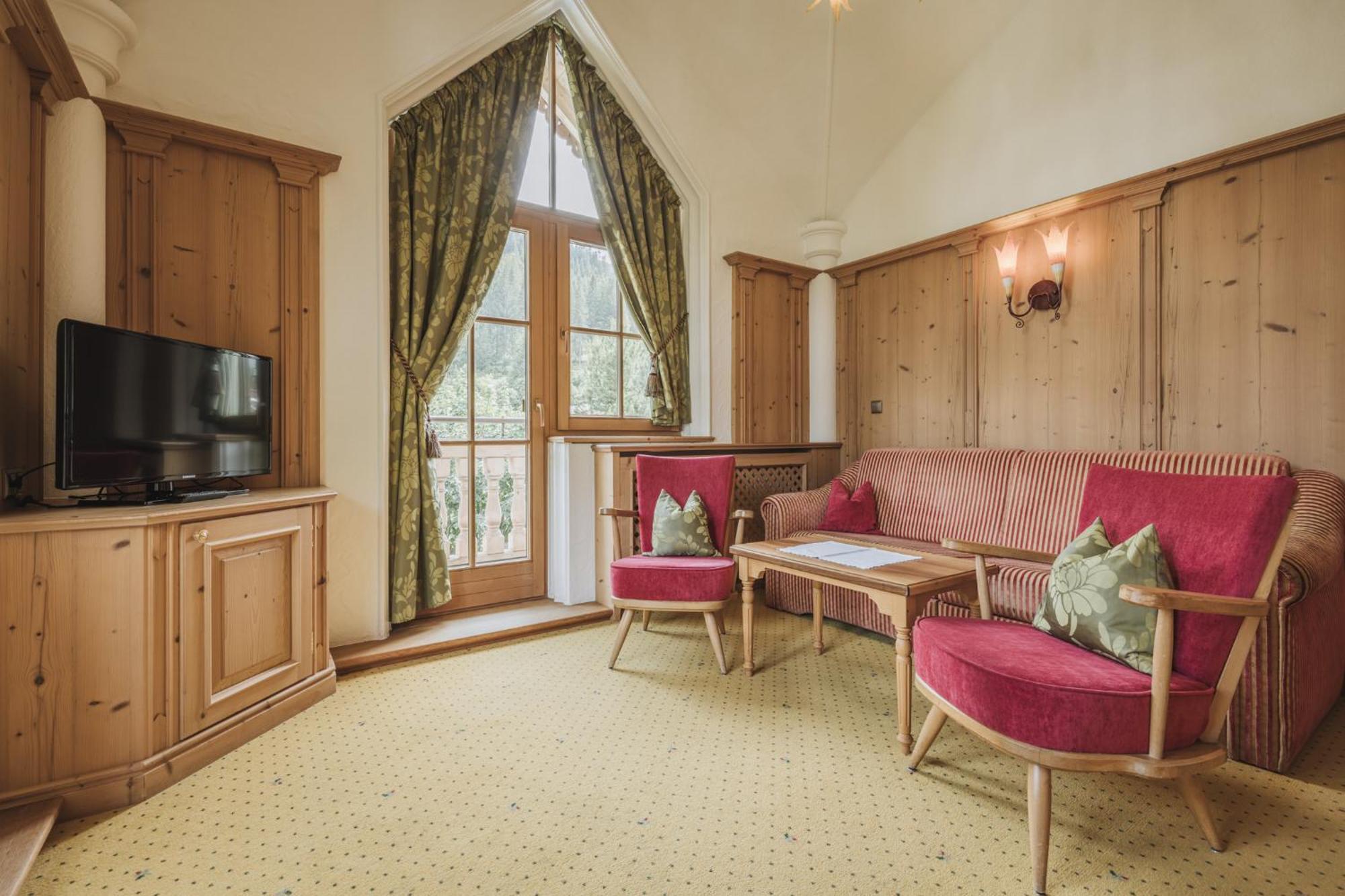 Hotel Gaspingerhof Gerlos Εξωτερικό φωτογραφία