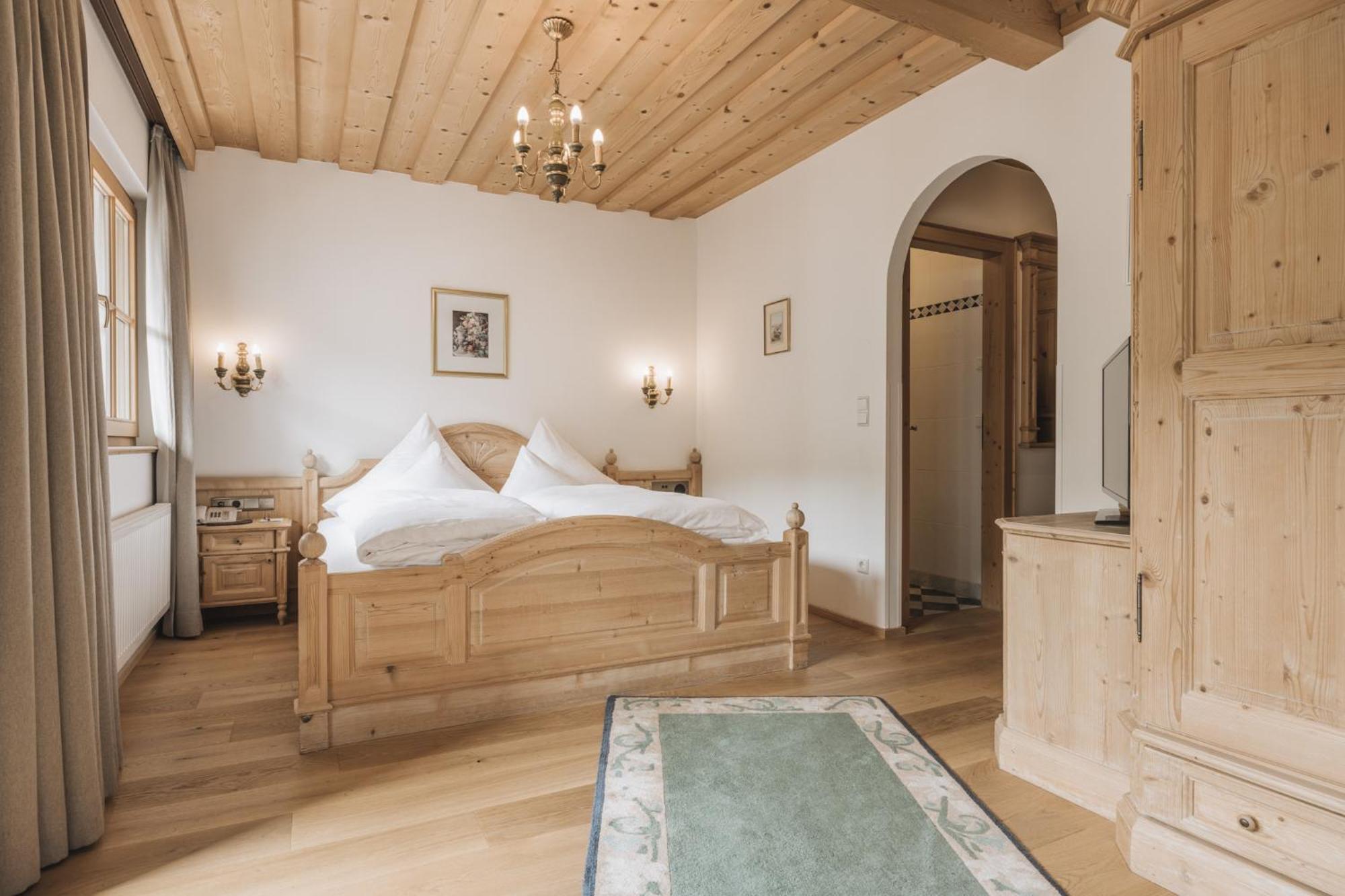 Hotel Gaspingerhof Gerlos Εξωτερικό φωτογραφία