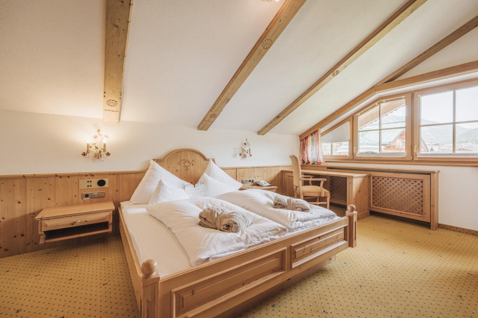 Hotel Gaspingerhof Gerlos Εξωτερικό φωτογραφία