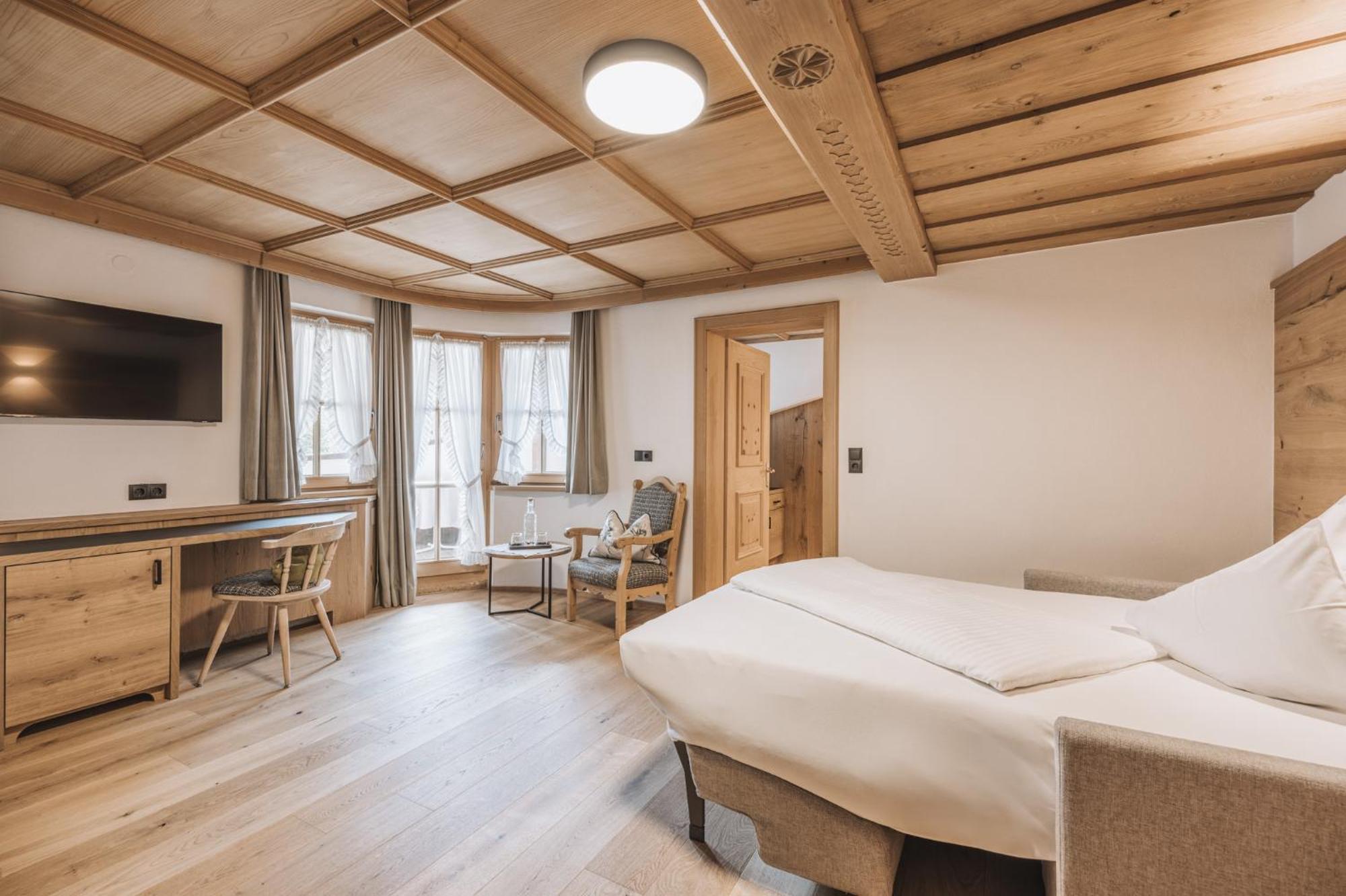 Hotel Gaspingerhof Gerlos Εξωτερικό φωτογραφία