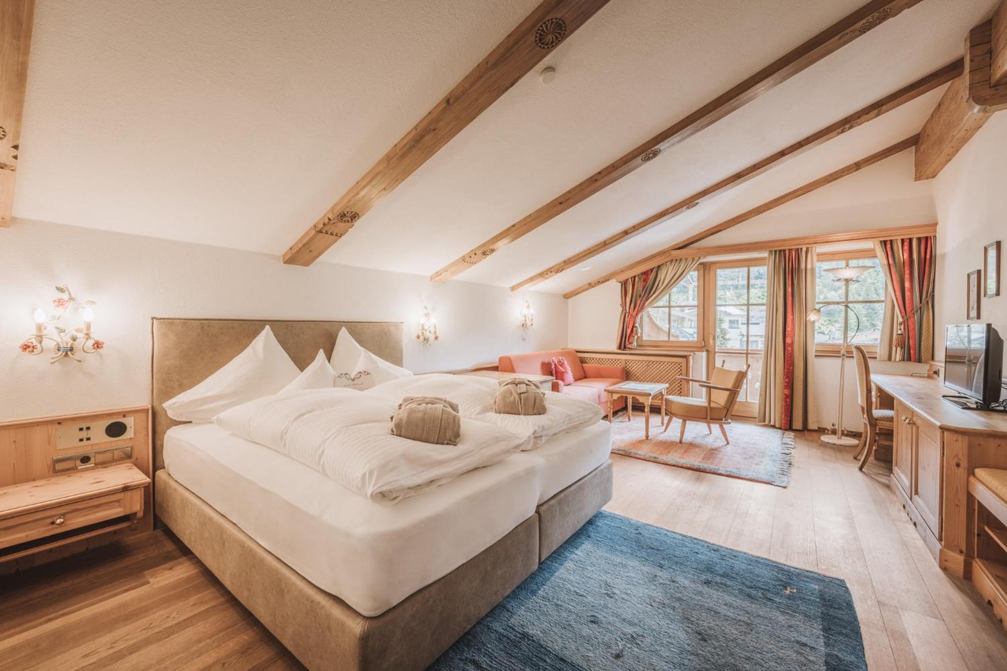 Hotel Gaspingerhof Gerlos Εξωτερικό φωτογραφία