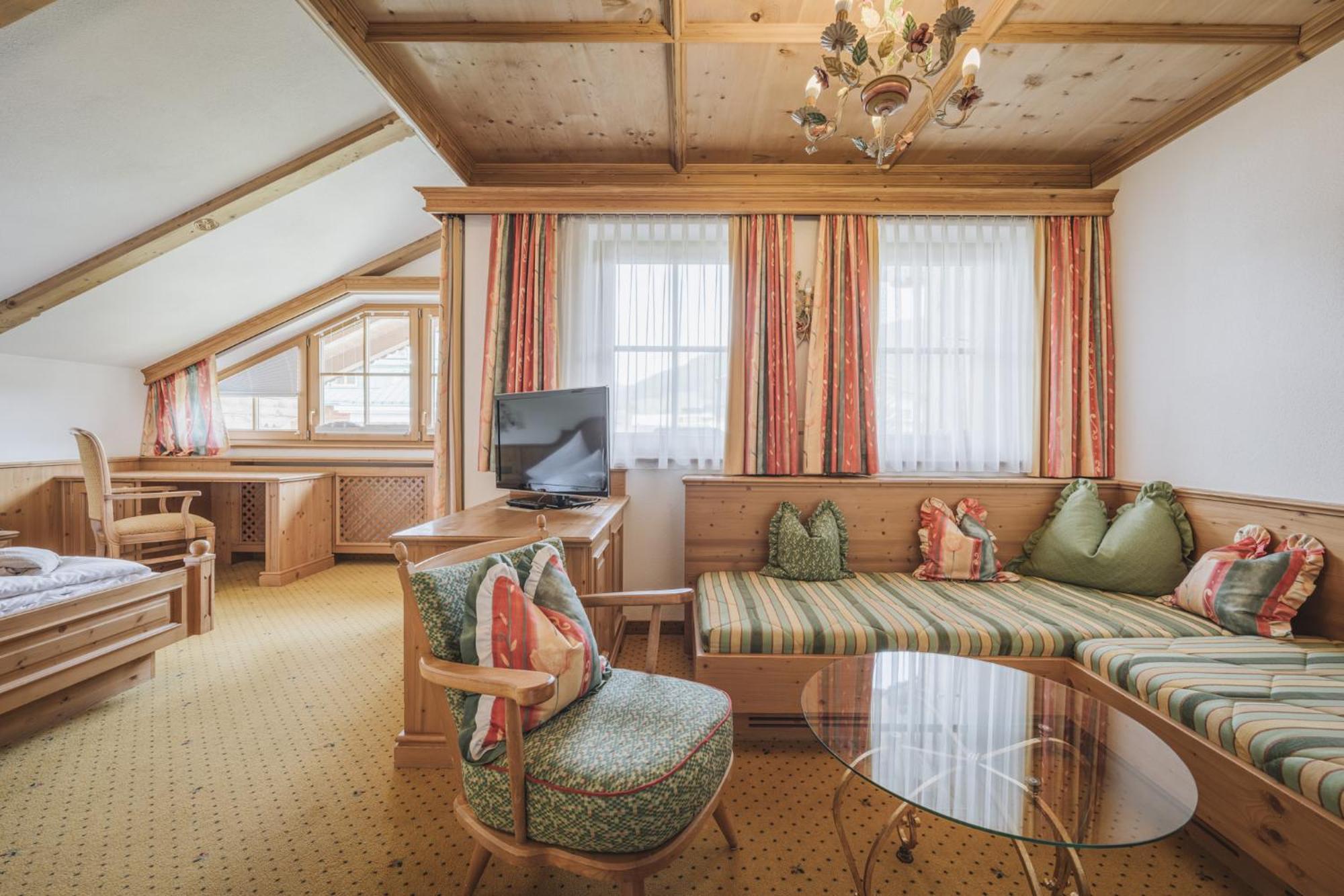Hotel Gaspingerhof Gerlos Εξωτερικό φωτογραφία