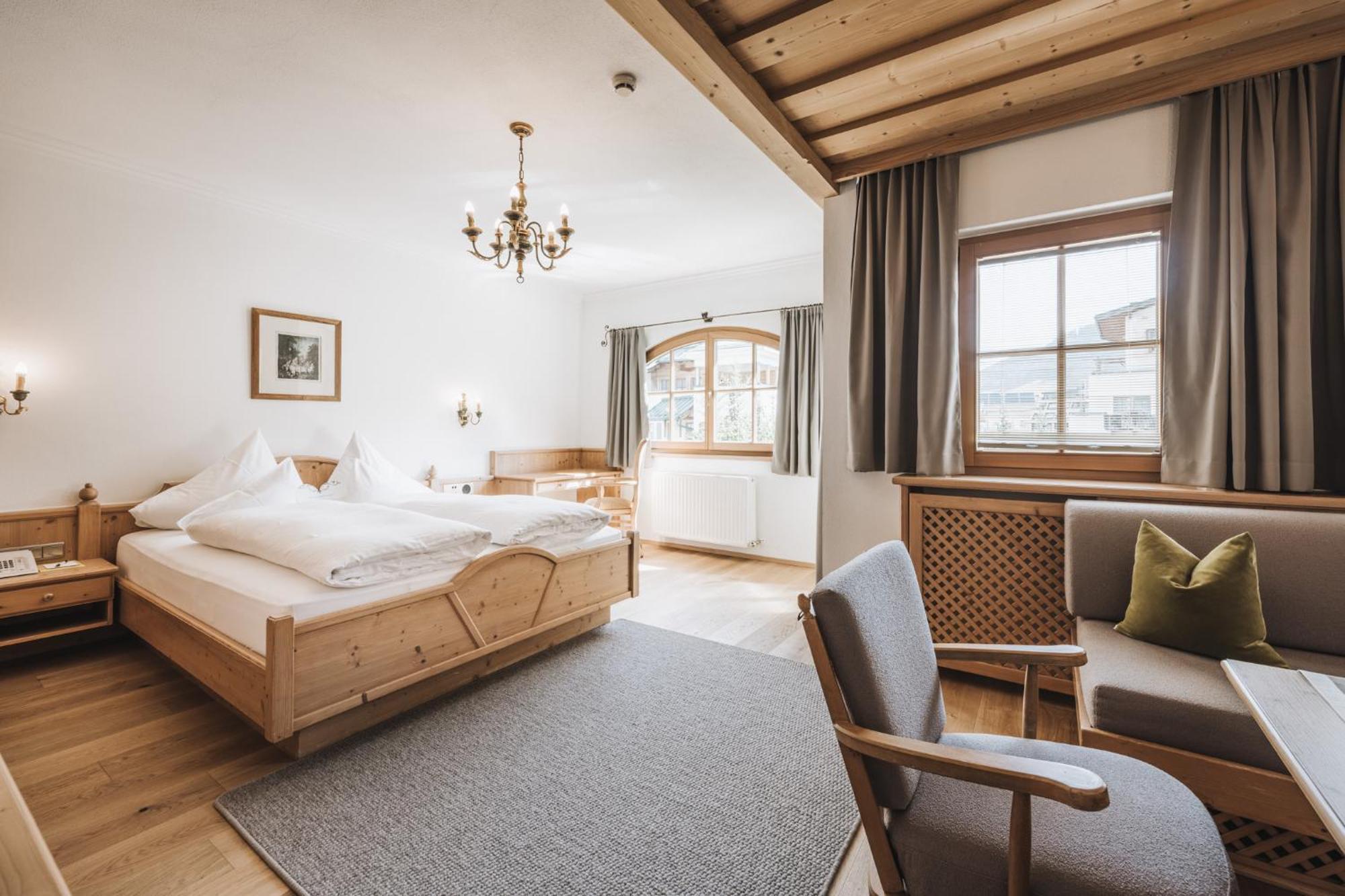 Hotel Gaspingerhof Gerlos Εξωτερικό φωτογραφία