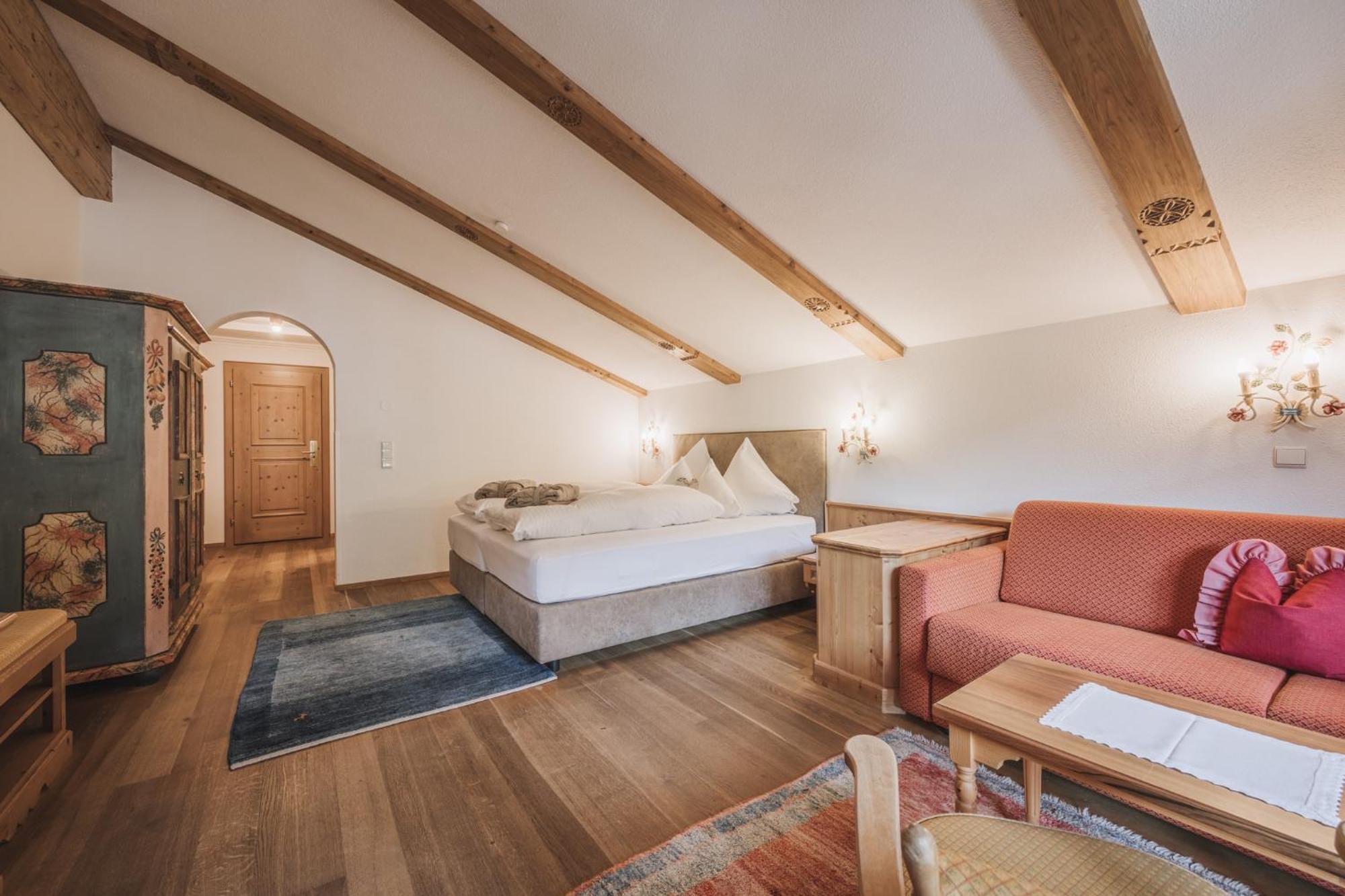 Hotel Gaspingerhof Gerlos Εξωτερικό φωτογραφία
