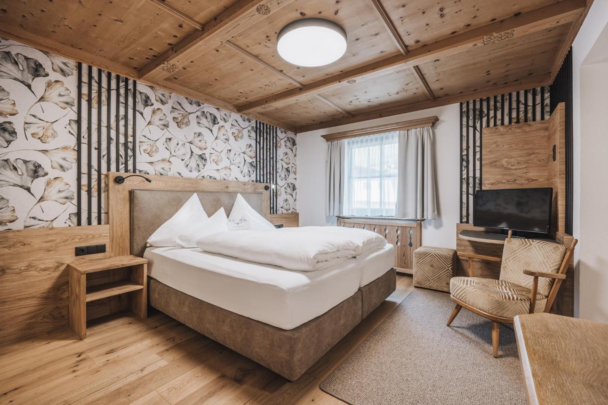 Hotel Gaspingerhof Gerlos Εξωτερικό φωτογραφία