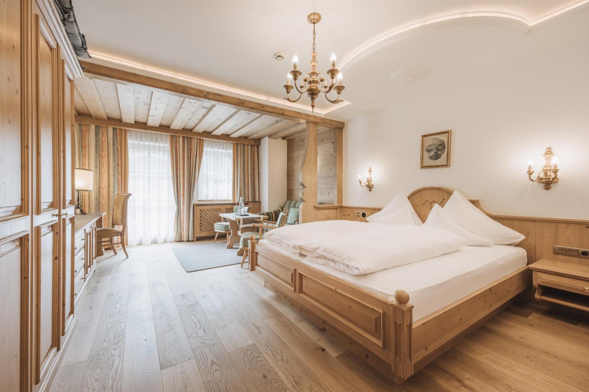 Hotel Gaspingerhof Gerlos Εξωτερικό φωτογραφία
