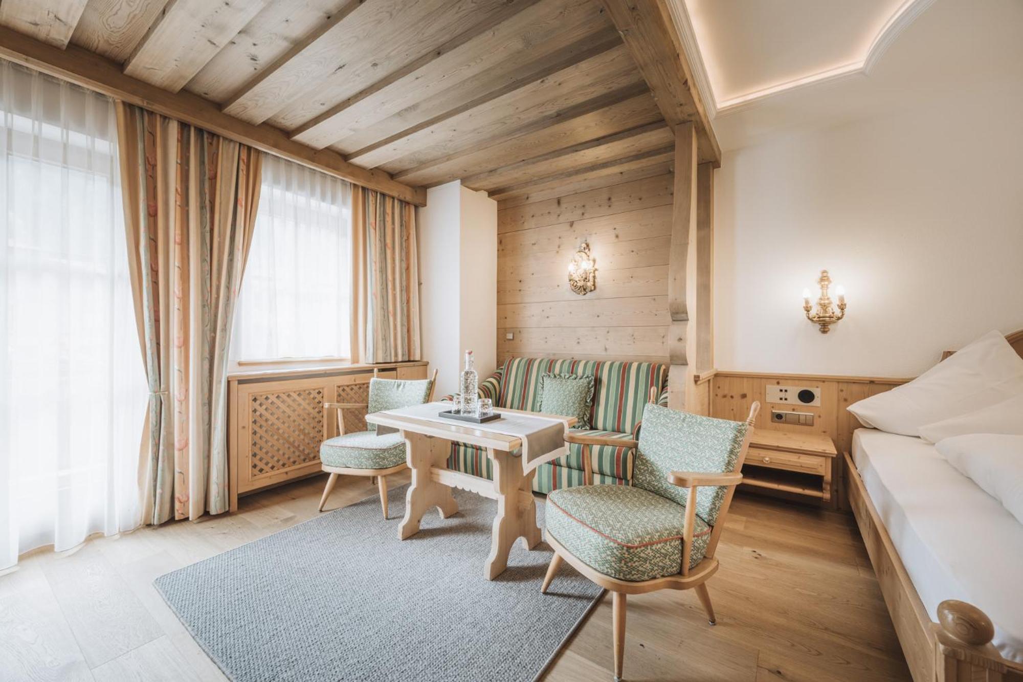 Hotel Gaspingerhof Gerlos Εξωτερικό φωτογραφία