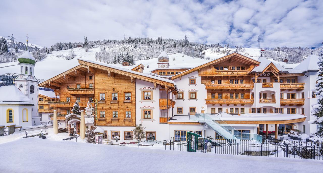Hotel Gaspingerhof Gerlos Εξωτερικό φωτογραφία
