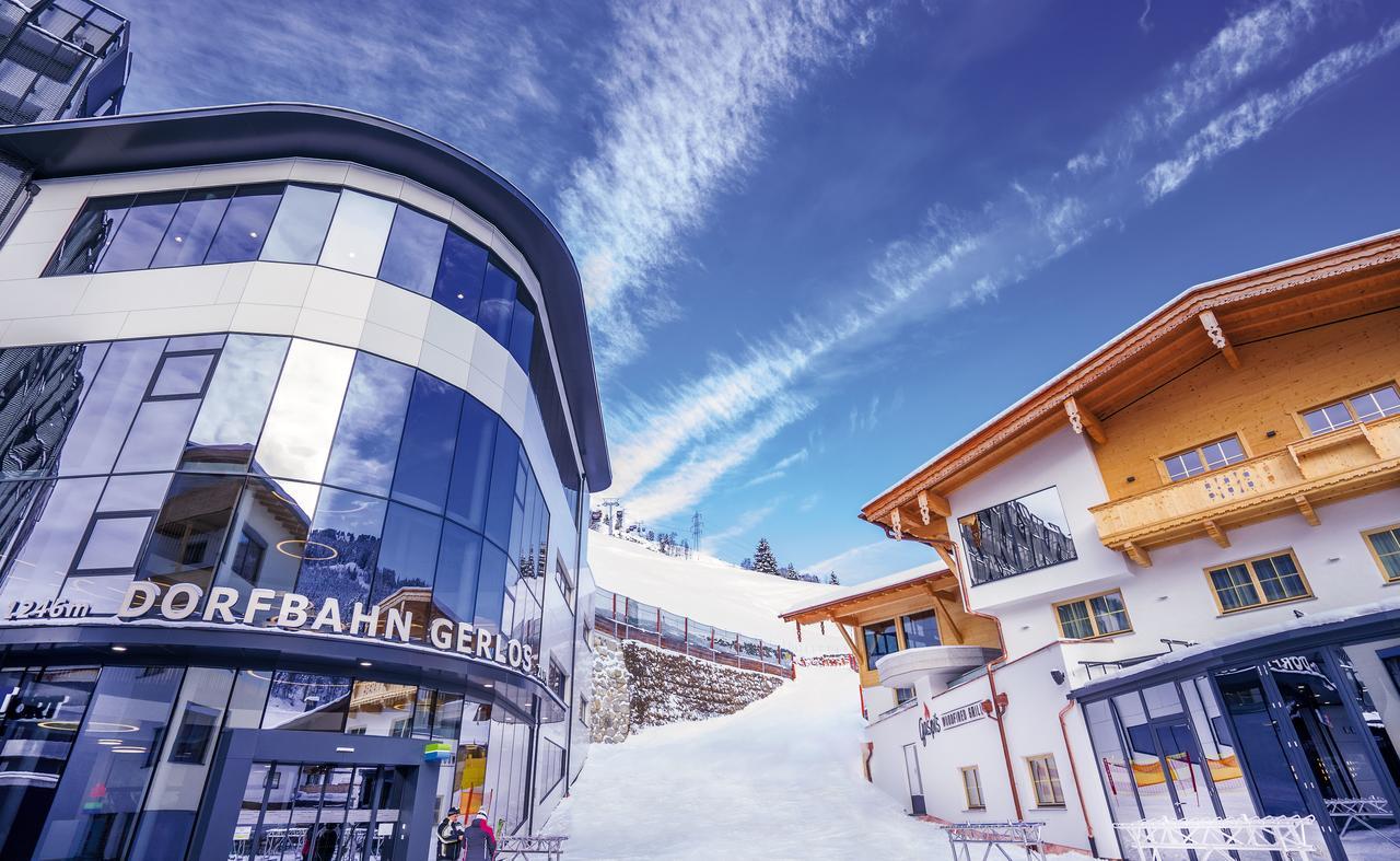 Hotel Gaspingerhof Gerlos Εξωτερικό φωτογραφία